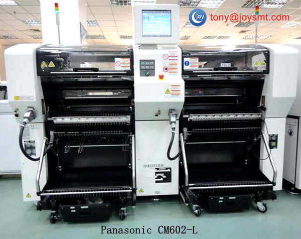 Panasonic CM602-L placement machine Specification and price