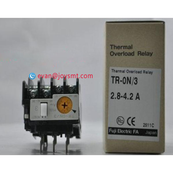 Fuji Thermal Overload Relay 3  2.8-4.2A