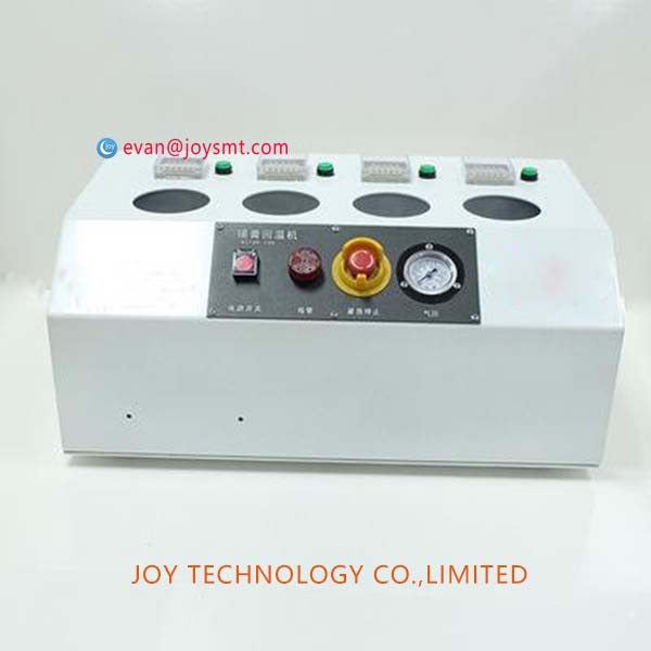 Solder Paste Softener Machine